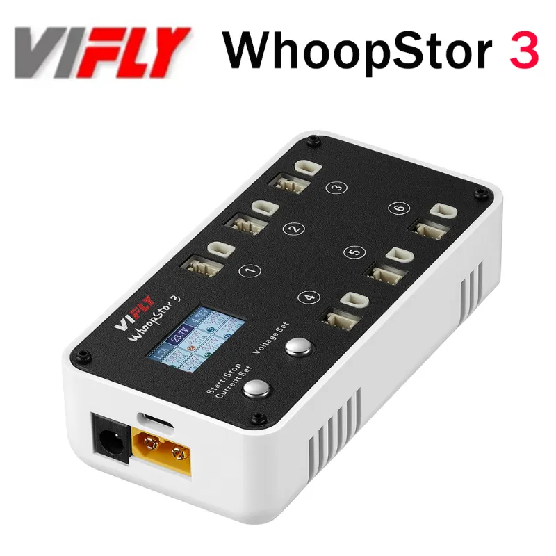 Зарядное устройство VIFLY WhoopStor V3