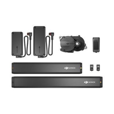 DJI Avinox Drive System